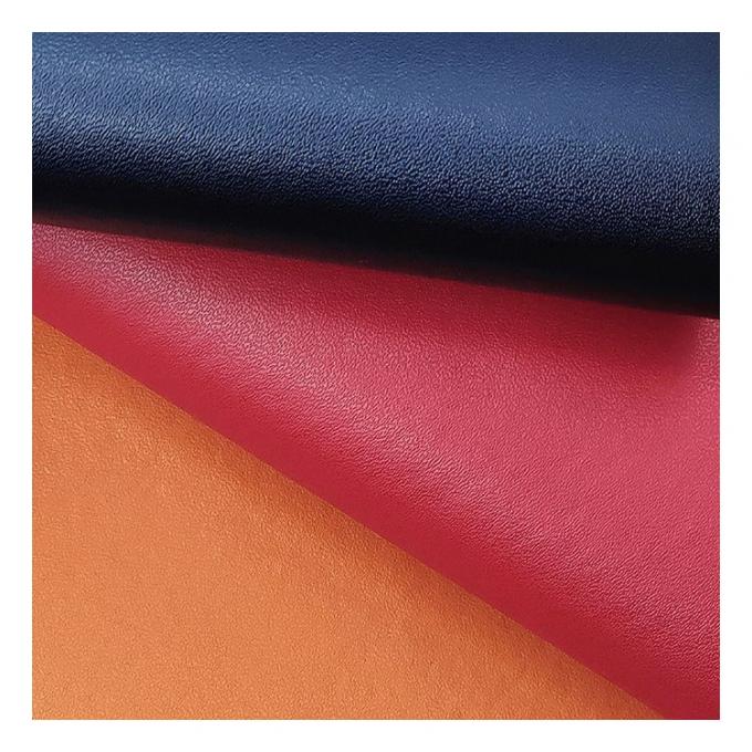 Vải da giả PVC b&aacute;n bu&ocirc;n cho v&iacute;, hộp, gi&agrave;y, sổ tay, họa tiết lỗ kim, da tổng hợp nh&acirc;n tạo 14