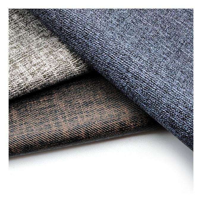 Vải da tổng hợp giả PVC Sammeld Ruck Pattern in màu sắc cho ốp ví, giày, sổ tay 14