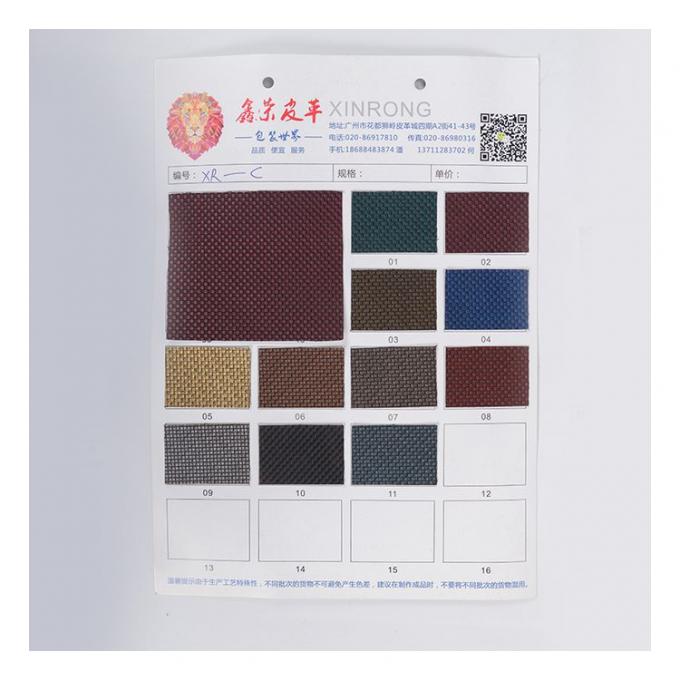 Pvc kim loại ngọc trai M&agrave;u s&aacute;ng M&ocirc; h&igrave;nh dệt nhỏ Bao b&igrave; tổng hợp nh&acirc;n tạo v&iacute; hộp gi&agrave;y Notebook vải da giả 18