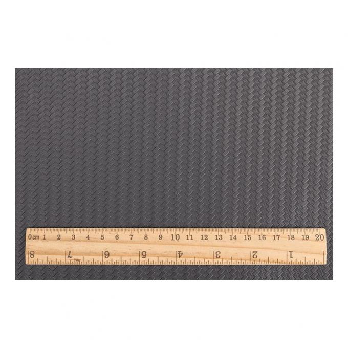 Vải giả da PVC vân chéo, họa tiết chéo, dùng cho túi xách, bọc ghế, bao bì, ví, hộp, giày, sổ tay 6
