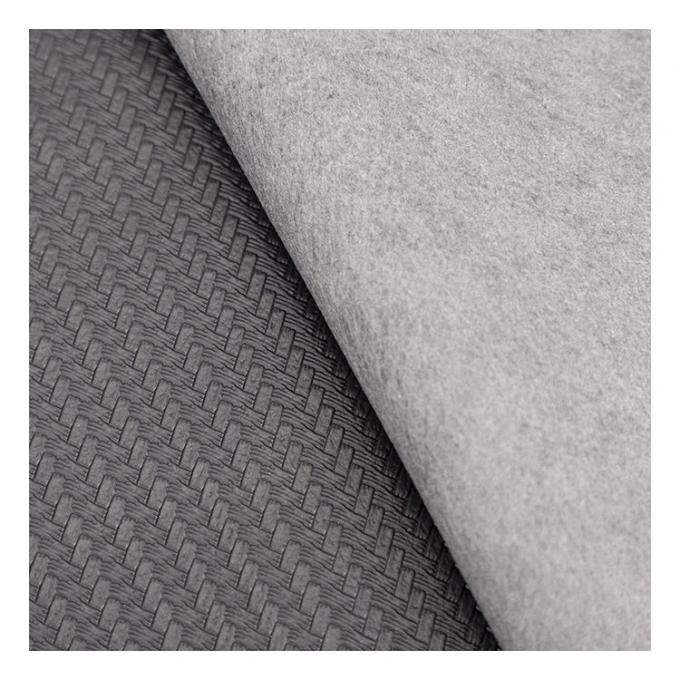 Vải giả da PVC vân chéo, họa tiết chéo, dùng cho túi xách, bọc ghế, bao bì, ví, hộp, giày, sổ tay 10