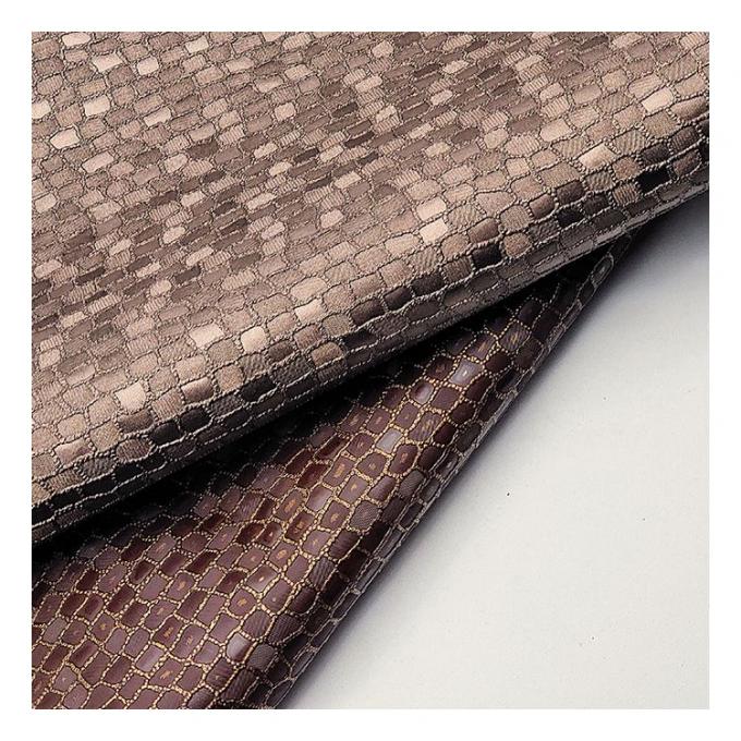 Đồ bán buôn PVC đá ngọc trai Mẫu hạt Da nhân nhân tạo Bao bì da tổng hợp Chiếc ví hộp giày Notebook vải da giả 8