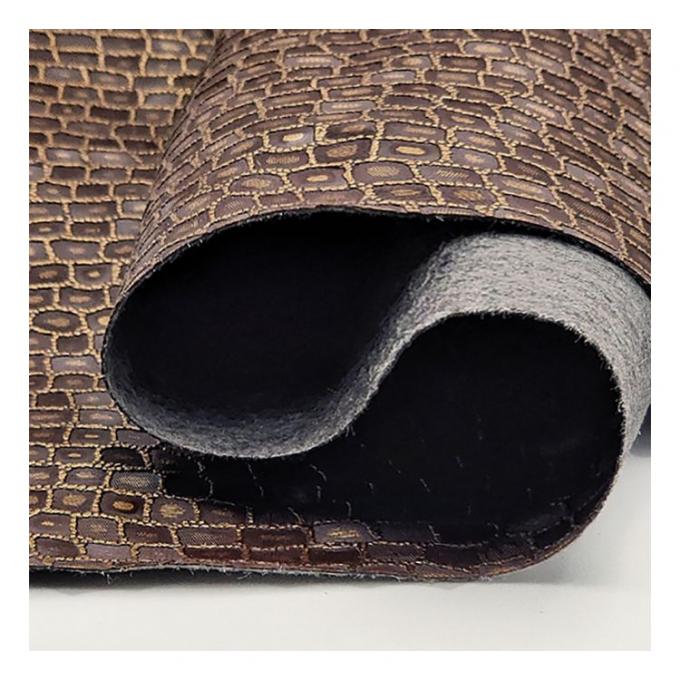 Đồ bán buôn PVC đá ngọc trai Mẫu hạt Da nhân nhân tạo Bao bì da tổng hợp Chiếc ví hộp giày Notebook vải da giả 12