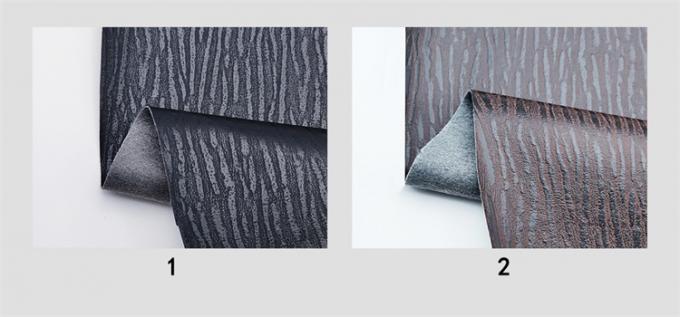 Đồ b&aacute;n bu&ocirc;n da dải PVC da nh&acirc;n tạo da tổng hợp gỗ in đ&oacute;ng g&oacute;i v&iacute; hộp gi&agrave;y Notebook fabric da giả 15