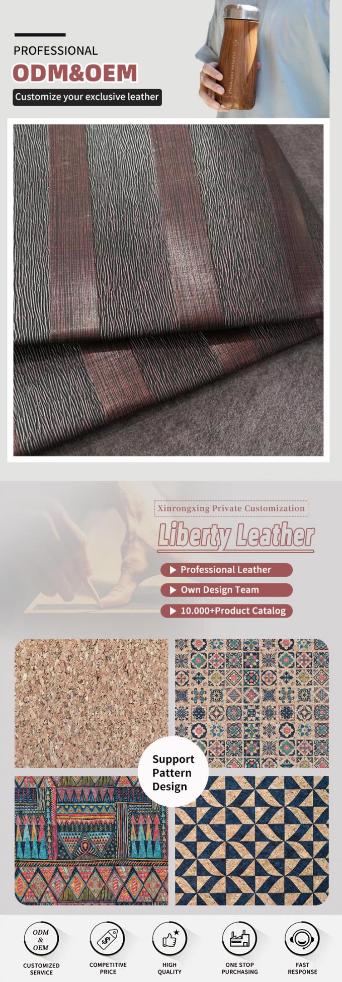 Dạ dạng v&acirc;n g&ocirc;̃ PVC ánh trai nh&acirc;n tạo, vải da t&ocirc;̉ng hợp dùng cho tường, ví, h&ocirc;̣p, giày, s&ocirc;̉ tay 4