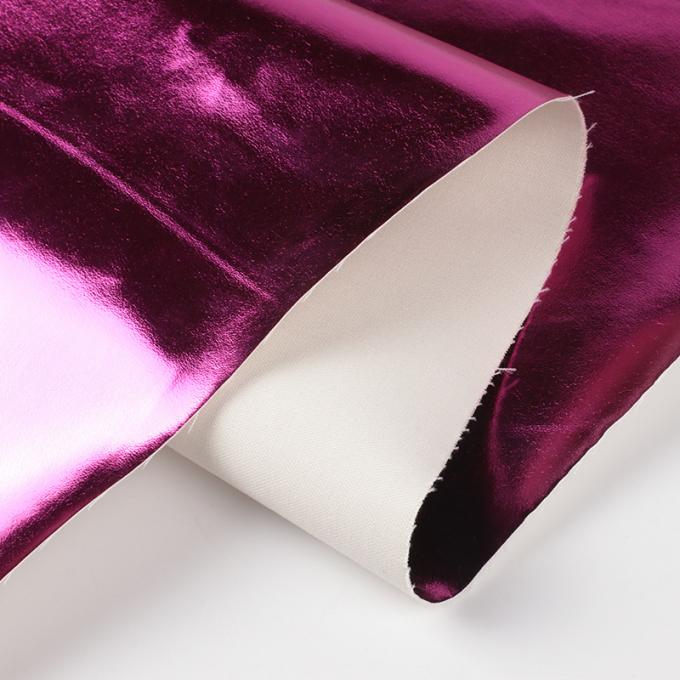 Phim kim loại PU R61 C&acirc;y cừu hạt da tổng hợp Quần &aacute;o v&iacute; hộp gi&agrave;y t&uacute;i sổ tay vải da giả 8