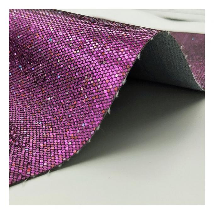 Sản phẩm b&aacute;n bu&ocirc;n Mesh Glitter Fabric Synthetic Artificial Fux Leather Gi&agrave;y gi&agrave;y điện thoại Shell Vanity Case t&uacute;i x&aacute;ch sổ tay vải da 16
