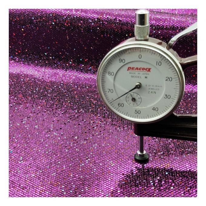 Sản phẩm bán buôn Mesh Glitter Fabric Synthetic Artificial Fux Leather Giày giày điện thoại Shell Vanity Case túi xách sổ tay vải da 14