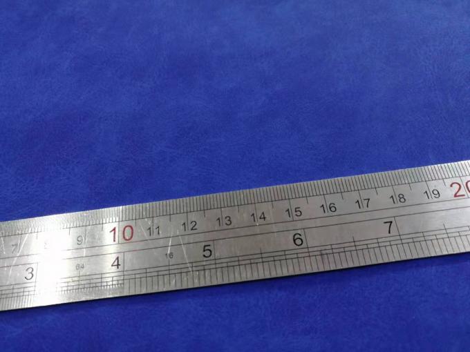 PU Da Nubuck Vải da tổng hợp Phân đồ bông đáy Giày bags Notebook Vải bán lẻ 6