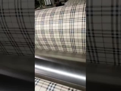 Chữ in hình xốp cổ điển