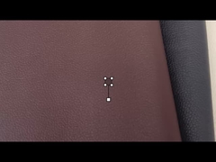 Da PVC cho nắp ghế ô tô